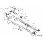 TORNILLO MOLETEADO M3-0,5 MM 720-05174 ORIGINAL MTD