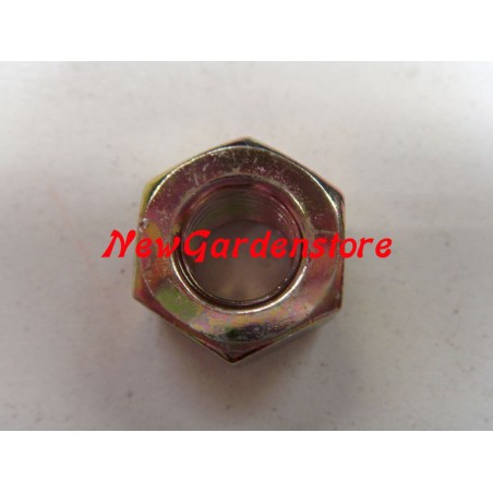 Brushcutter nut 270141 10x1 LH left