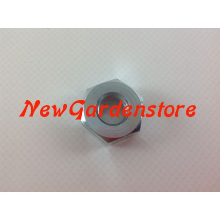 Brushcutter head nut 270142 10x1,25 Sx left | Newgardenstore.eu