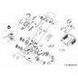 GRUPPO TUBO DI ATTACCO 092.64.521 ORIGINALE MTD GRUPPO TUBO DI ATTACCO 092.64.521 ORIGINALE MTD