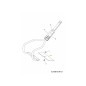 Blade HO-M 15 2352402 ORIGINAL MTD