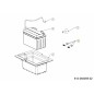 KIT DE HERRAMIENTAS 753-11253 ORIGINAL MTD