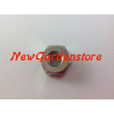 Brushcutter head nut 270143 pitch 10x1,50 Sx left | Newgardenstore.eu