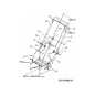 Drahtklemme 731-04216A Original MTD