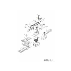 Spring 7266100 ORIGINAL MTD | Newgardenstore.eu