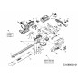 SPRING DAMPER 732-05275 ORIGINAL MTD