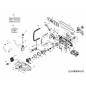 BOUTON DE VERROUILLAGE 731-10921 ORIGINAL MTD