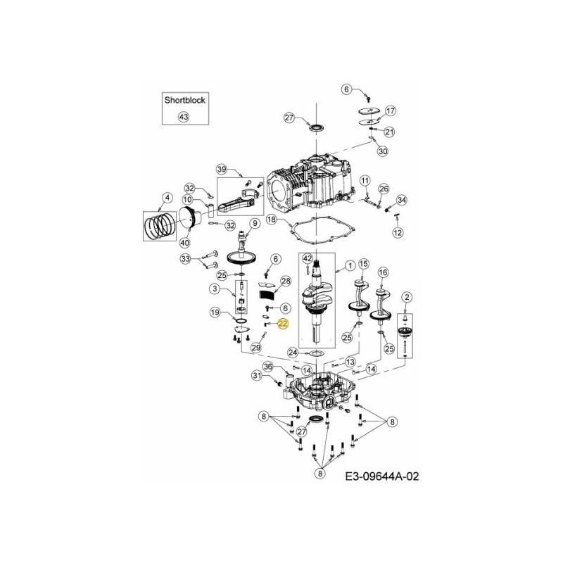 Spring 732-05290 ORIGINAL MTD