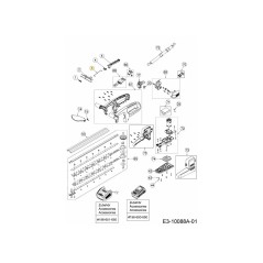 BIELLA 750-06656 ORIGINALE MTD | Newgardenstore.eu