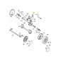 RESSORT DE TENSION 4725108 ORIGINAL MTD RESSORT DE TENSION 4725108 ORIGINAL MTD