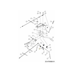 Ressort 732-04290 ORIGINAL MTD