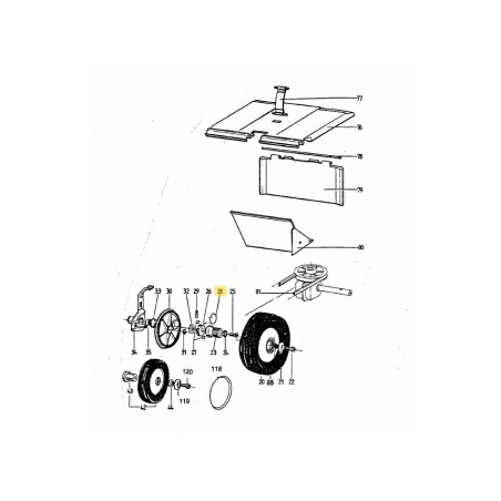 SPRING 4277506 ORIGINAL MTD | Newgardenstore.eu