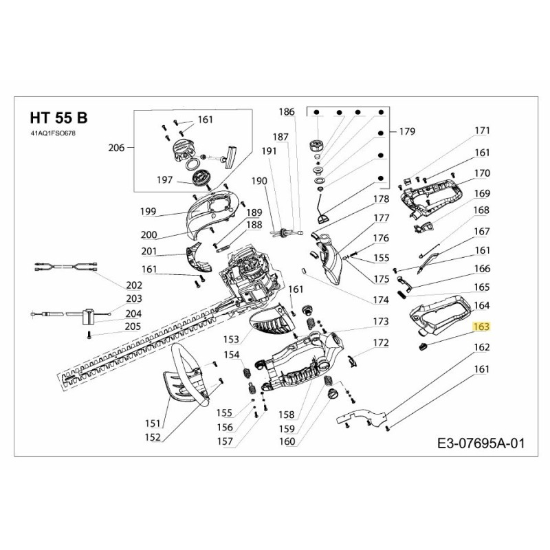 LOCK KNOB SG-2072669 ORIGINAL MTD