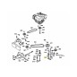 MOLLA DI ESTENSIONE 6155447 ORIGINALE MTD MOLLA DI ESTENSIONE 6155447 ORIGINALE MTD