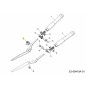 Drehknopf HS-G 7426010 Original MTD Drehknopf HS-G 7426010 Original MTD