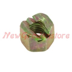 Nut for KASEI hedge trimmer and hedge trimmer blade fixing bolt 6 mm 601234