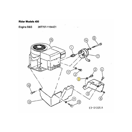 SPRING WASHER:.265 x.562 x.025 736-0175 ORIGINAL MTD | Newgardenstore.eu