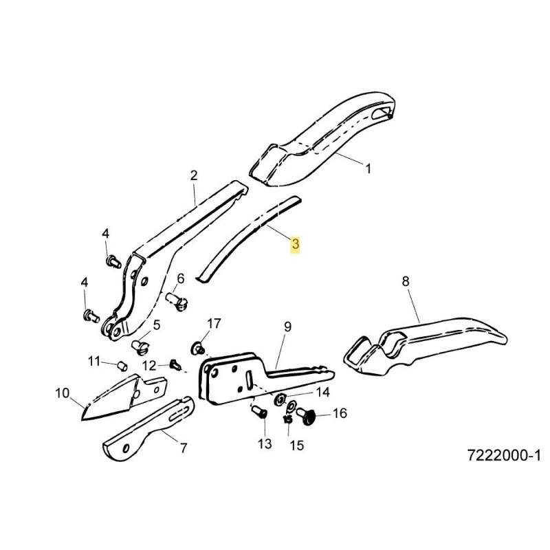 BALLESTA 7211202 ORIGINAL MTD