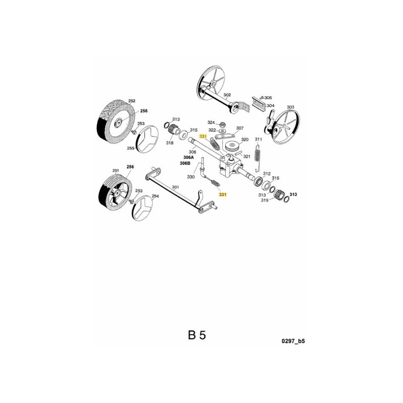 Spring 1097205 ORIGINAL MTD