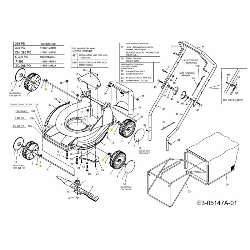 RESORTE DE TENSIÓN SG-296180 ORIGINAL MTD
