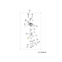 Ring-O 721-04699 ORIGINAL MTD