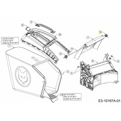 SPR:TORSN:LH 732-05062B ORIGINAL MTD | Newgardenstore.eu