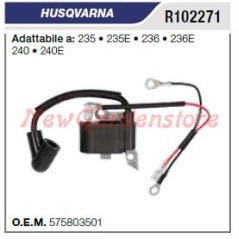 Bobina de encendido HUSQVARNA motosierra 235 235E 236 236E 240 240 240E R102271 | Newgardenstore.eu