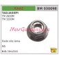 Nut KAAZ blade screw TM 2600M 030098