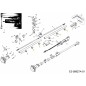 CUSCINETTO 092.63.480 ORIGINALE MTD