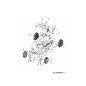 SPRING-LOADED BEARING:MW 711-06688 ORIGINAL MTD SPRING-LOADED BEARING:MW 711-06688 ORIGINAL MTD