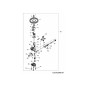 RESSORT DE TENSION 732-0849A ORIGINAL MTD RESSORT DE TENSION 732-0849A ORIGINAL MTD