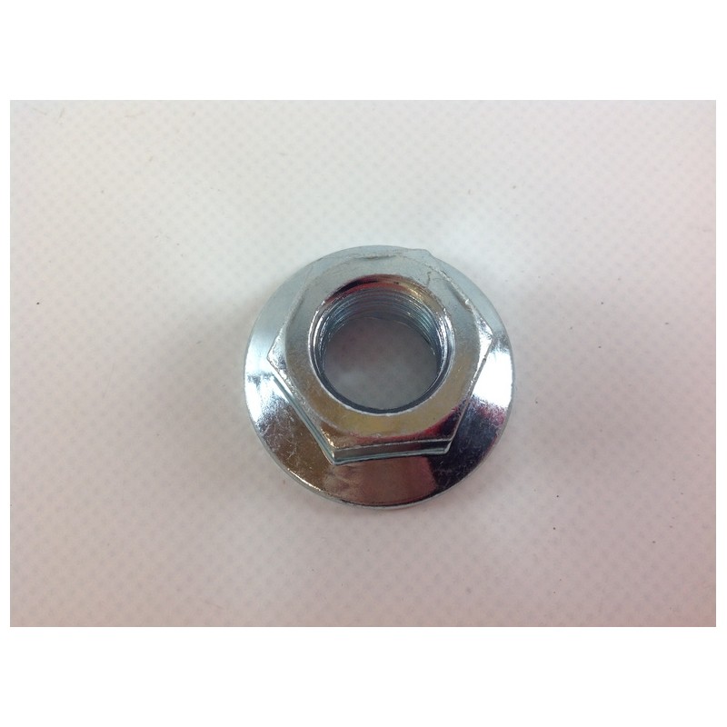 Blade holder nut MTD compatible lawn tractor 712-0417A 912-0417A