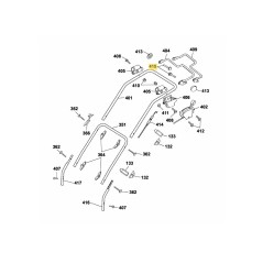 BOLT 0018107 ORIGINAL MTD | Newgardenstore.eu