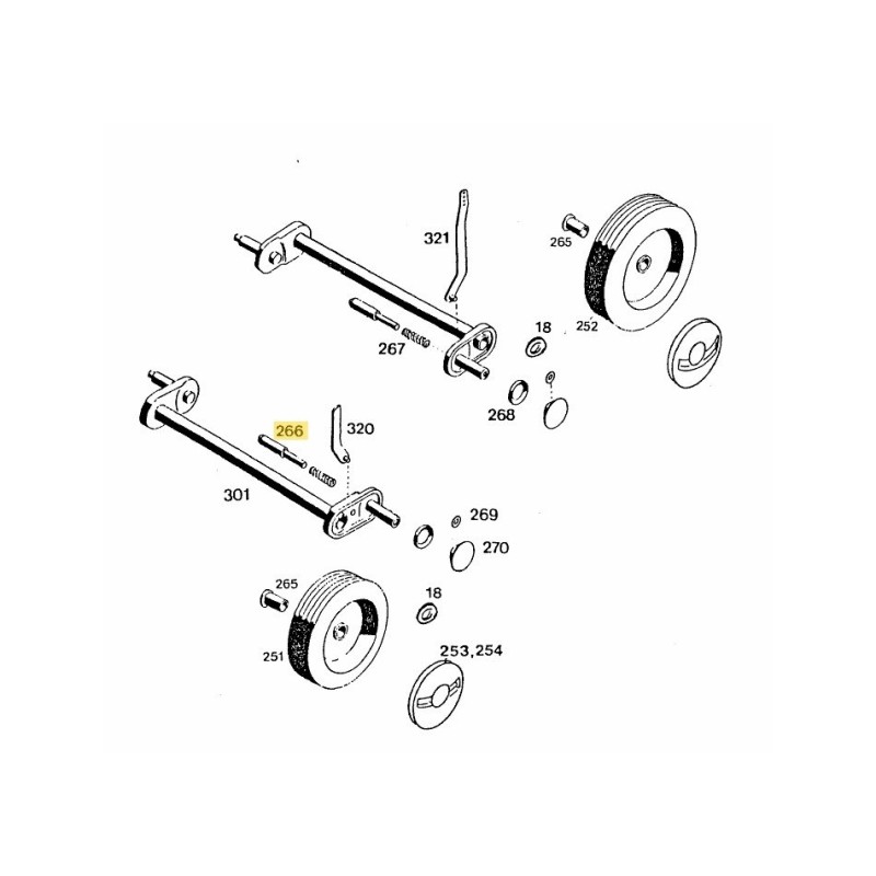 BOLT 4760503 ORIGINAL MTD