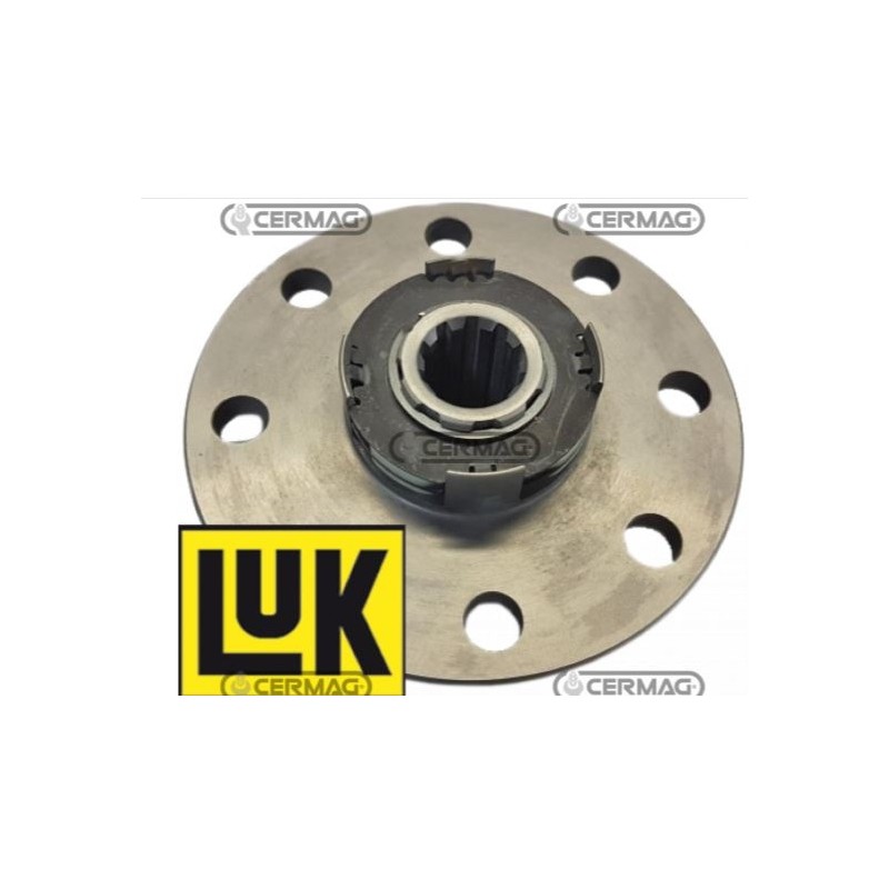 NEWHOLLAND clutch damper for agricultural tractor T5030 T5040 T5050 16076