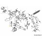 Gelenkadapter 7200200 Original MTD
