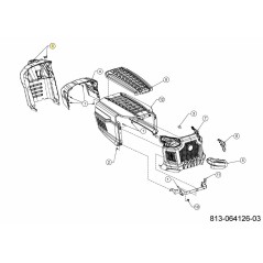 BMPR: 735-05199 ORIGINAL MTD | Newgardenstore.eu