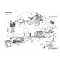 BLOCK, TRANSMISSION, COVER SG-2044500 ORIGINAL MTD BLOCK, TRANSMISSION, COVER SG-2044500 ORIGINAL MTD