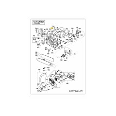 Klemme SG-2081761 Original MTD