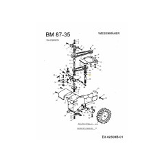 32.1005.900 092.48.840 ORIGINAL MTD | Newgardenstore.eu