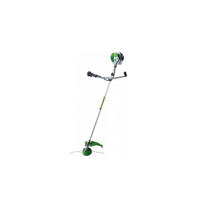 Brushcutter 2.8 B ACTIVE with fixed shaft 2-stroke engine 28.5cc tank 0.5 l