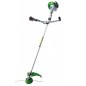 Brushcutter 2.8 B ACTIVE with fixed shaft 2-stroke engine 28.5cc tank 0.5 l