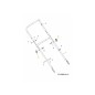 BOUTON : ÉTOILE : 5/16-18 720-04072A ORIGINAL MTD
