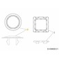 SPINA CHOKE LT-5 731-05265 ORIGINALE MTD