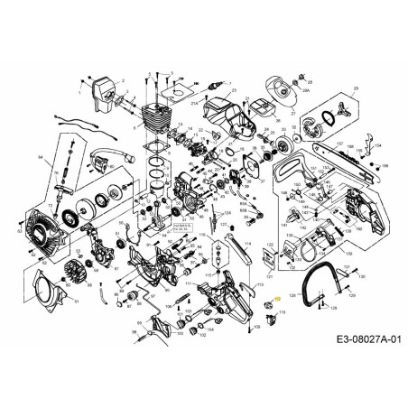 IMPRIMACIÓN 092.63.187 ORIGINAL MTD | Newgardenstore.eu
