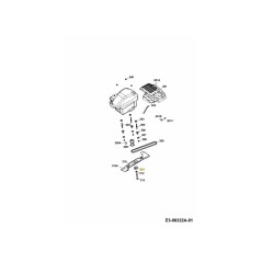 4005408 4005408 ORIGINALE MTD