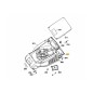 SCHRAUBE 0010931 ORIGINAL MTD