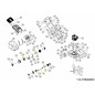 WASHER 092.70.064 ORIGINAL MTD