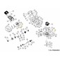 PIN TIPO R 092.70.077 ORIGINALE MTD