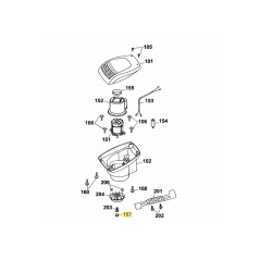 ENCHUFE 4317308 ORIGINAL MTD